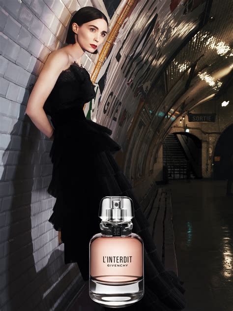 parfum l interdit givenchy femme|givenchy l'interdit perfume for women.